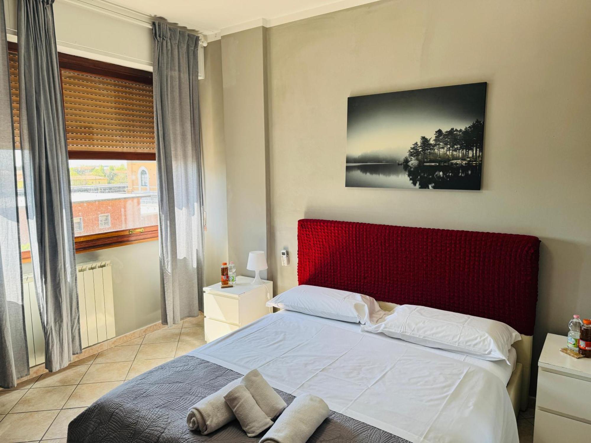 Nirvana House Pisa Exteriér fotografie